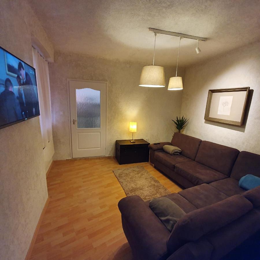 Corte Apartman Papa Bagian luar foto