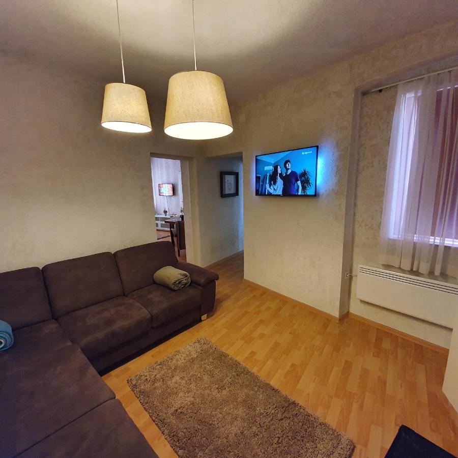 Corte Apartman Papa Bagian luar foto