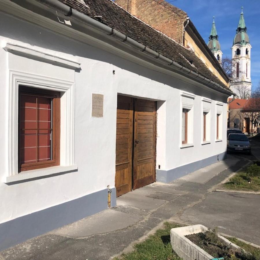 Corte Apartman Papa Bagian luar foto