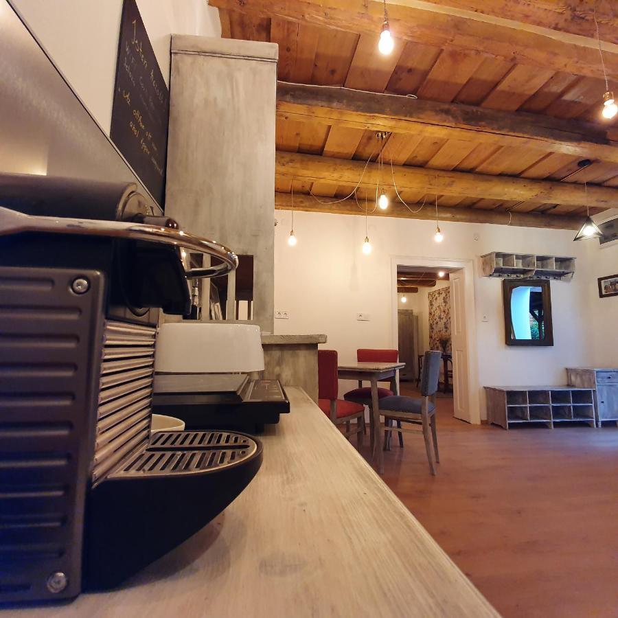 Corte Apartman Papa Bagian luar foto