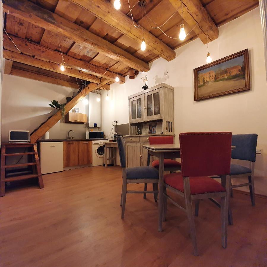 Corte Apartman Papa Bagian luar foto