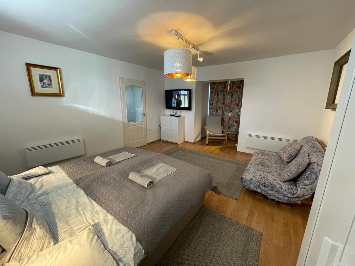 Corte Apartman Papa Bagian luar foto